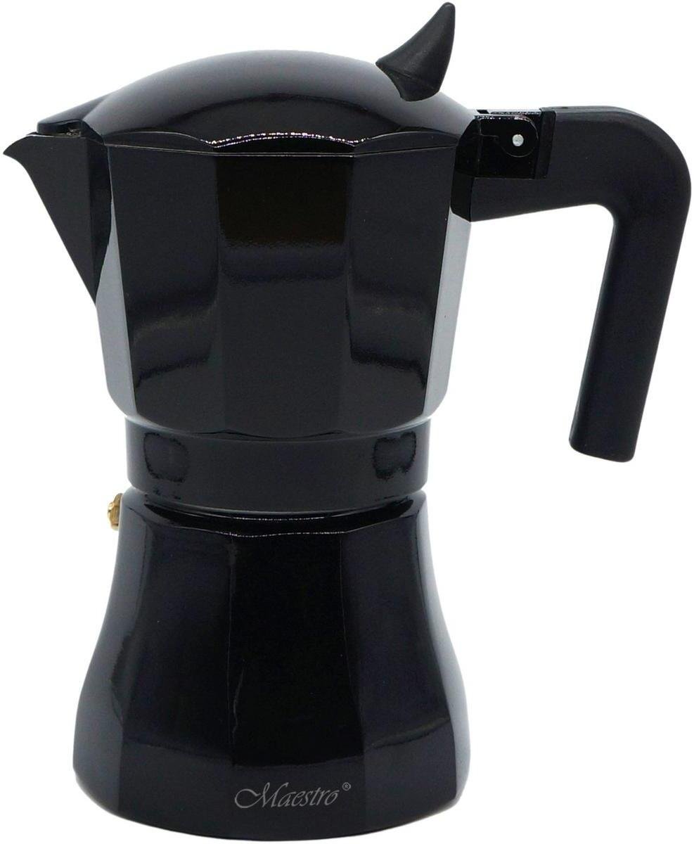 Kawiarka Maestro Aluminiowa (6 ; 450 ML)