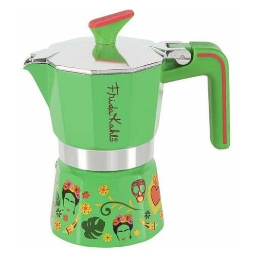 Pedrini 2TZ FRIDA KAHLO, green |