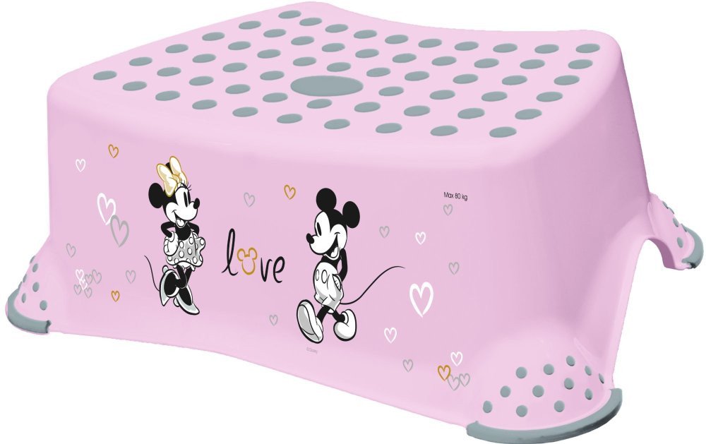 Keeeper Step bench "Minnie Mouse"