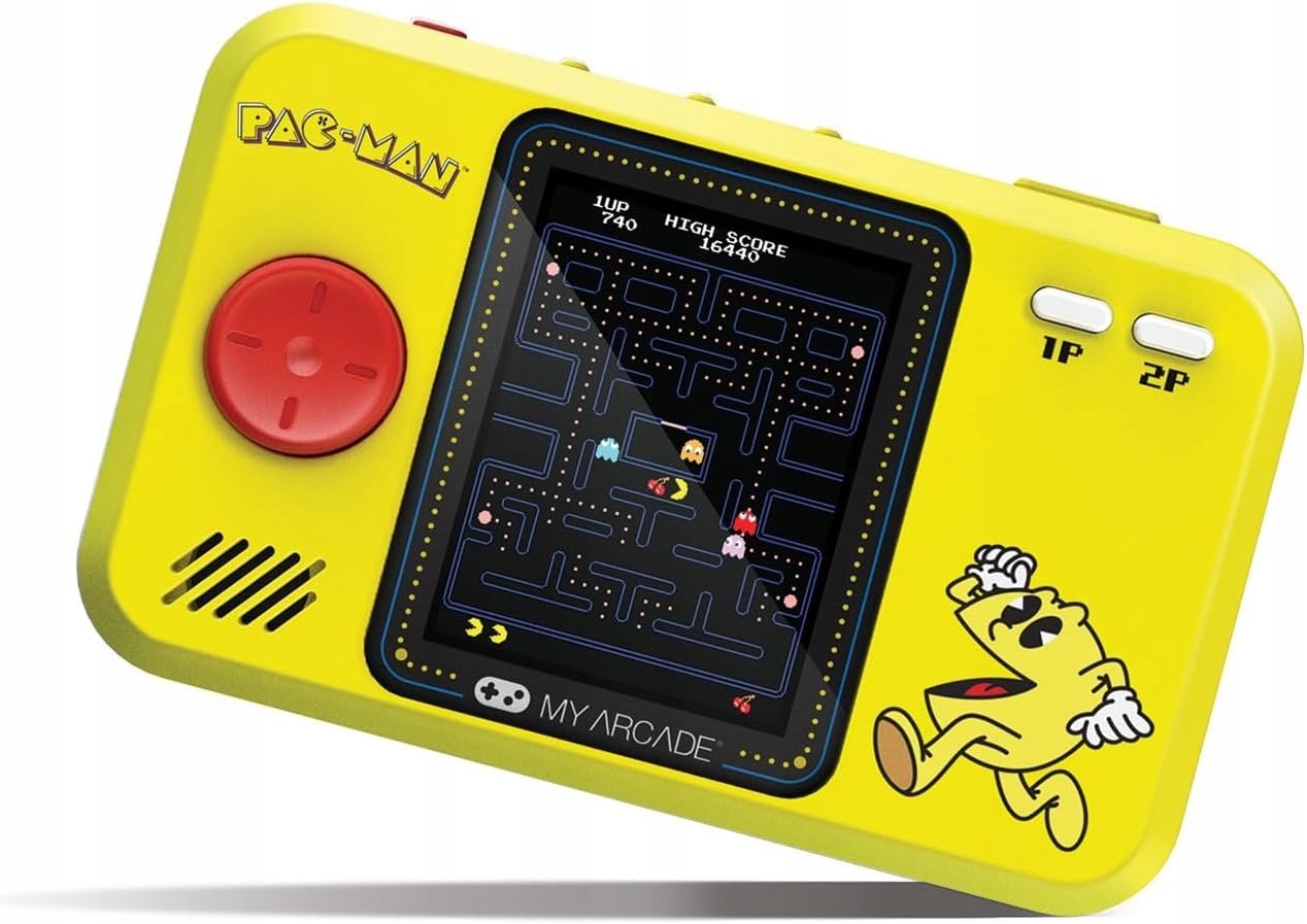 DreamGear My Arcade Pocket Player Pro