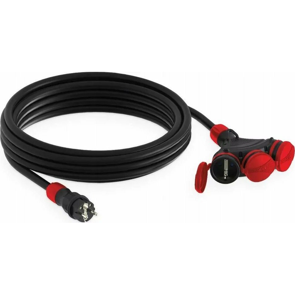 KEL 3-a z/u 5m /H05RR-F 3x2