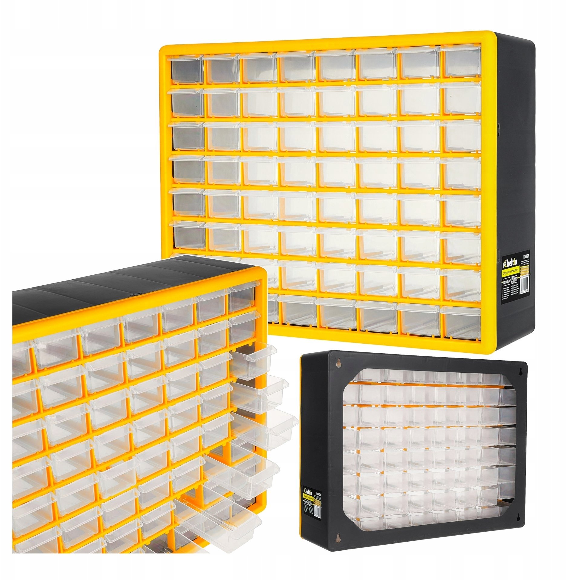 KELTIN Organizer 64 y (4) |