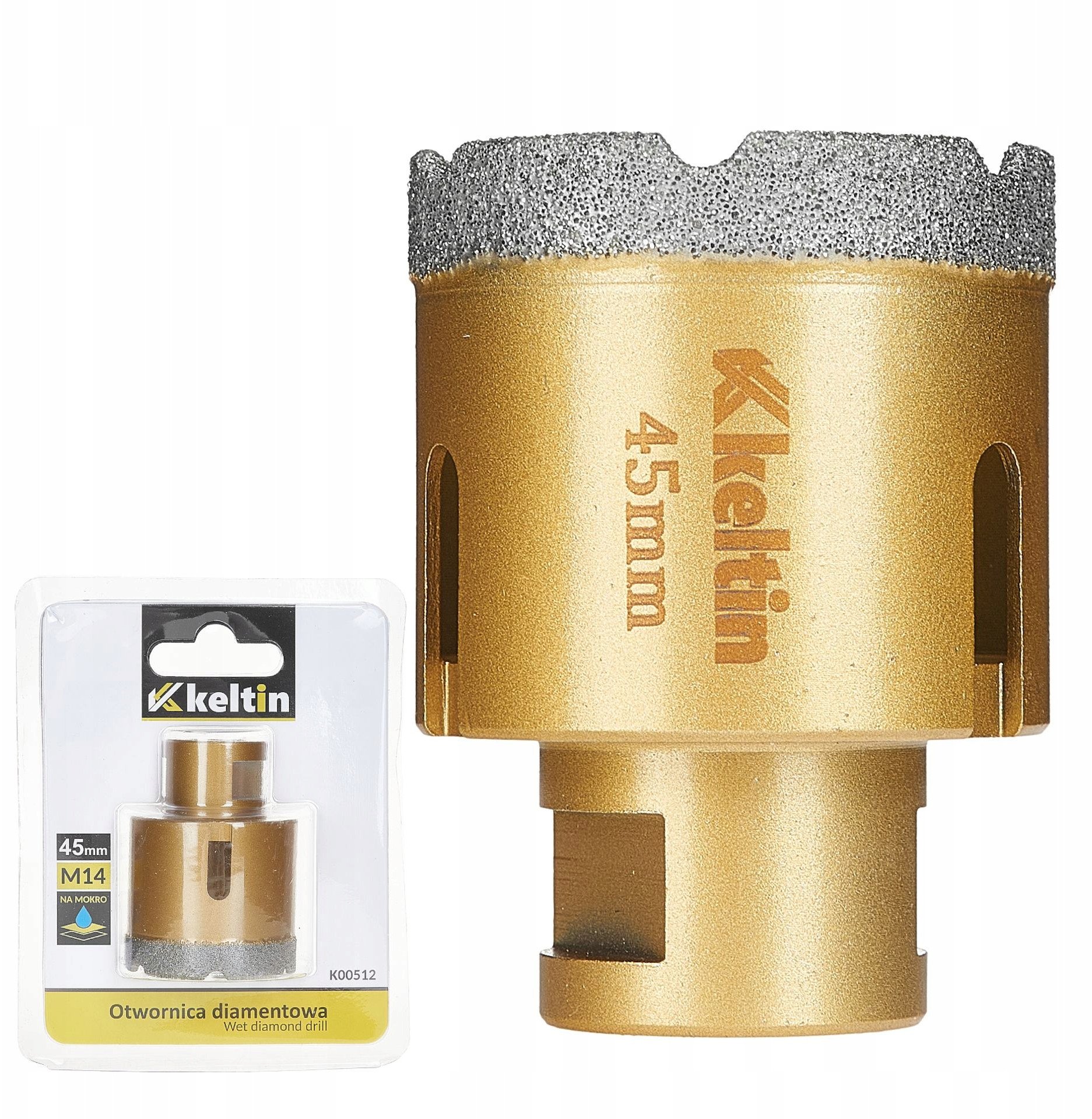 KELTIN 45mm M14 (60) | 5901477197796