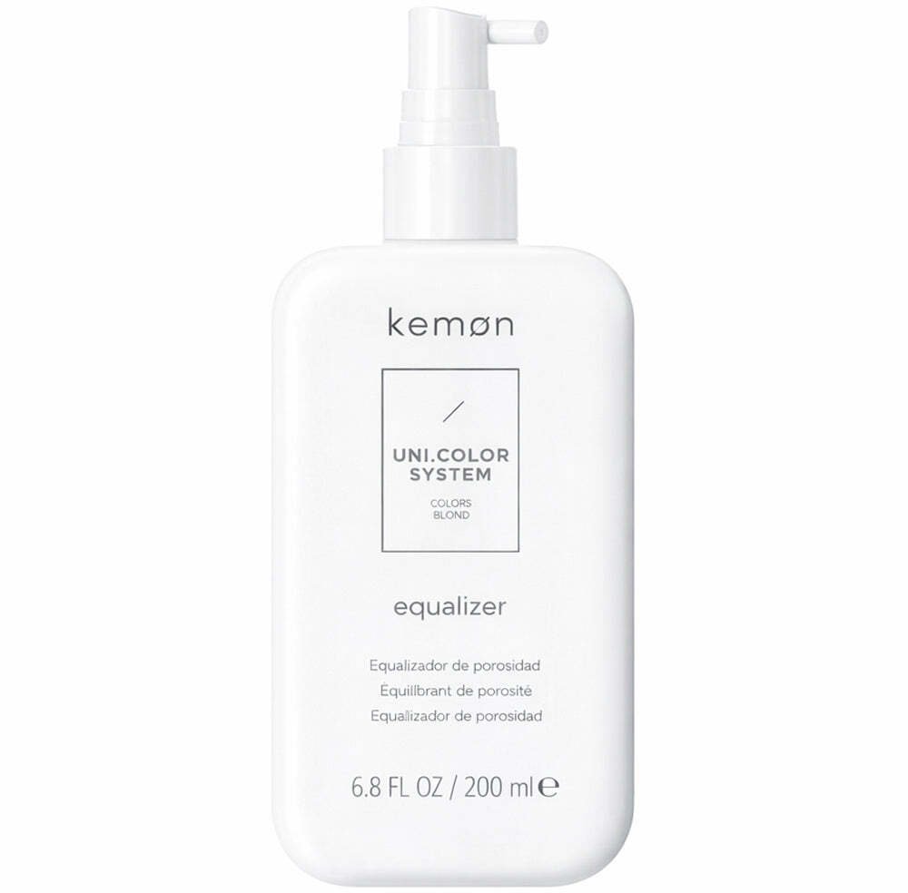 Kemon , Uni.Color Porosity Equalizer, Hair