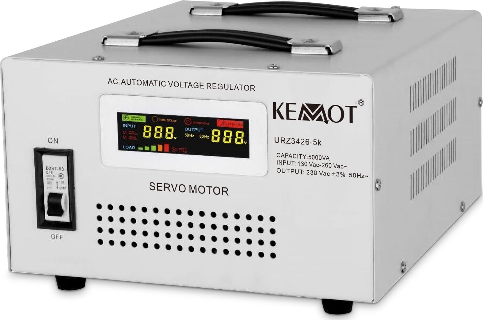 Kemot  stabilizator   KEMOT MSER-5000 (5000 VA