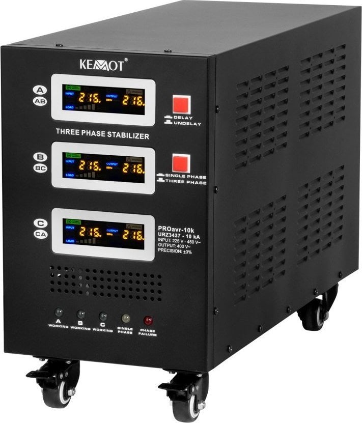 Kemot trój stabilizator PROavr-10k | LEC-URZ3437