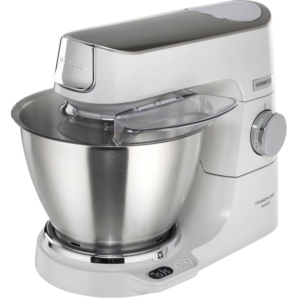 KENWOOD Kenwood KVC65.001WH Titanium Chef