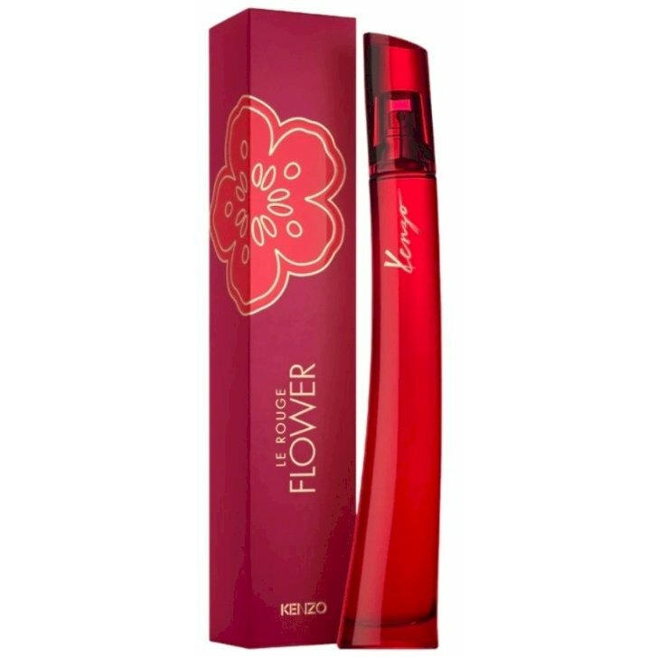 Kenzo Flower by Le Rouge EDP