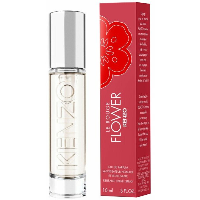 Kenzo , Flower Le Rouge, Eau De
