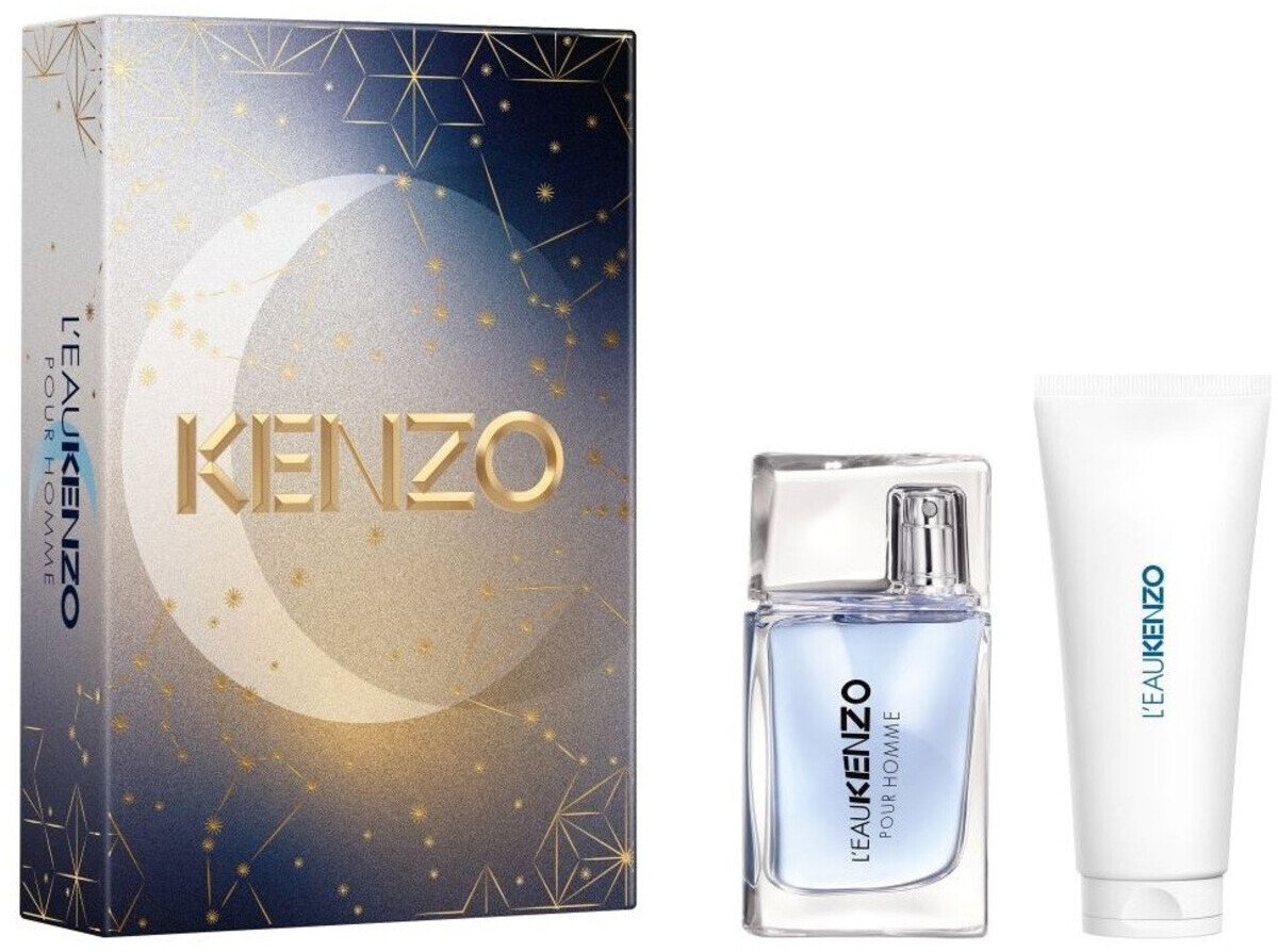 Kenzo Set : L`Eau , Eau De