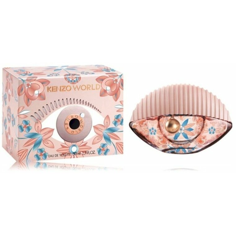 Kenzo World Fantasy Collection Smaržas EDT