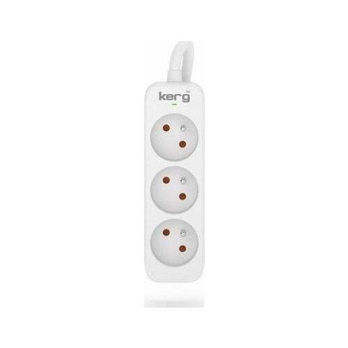 Kerg KERG bez wyłącznika-3 a--10m-16A-H05VV-F-3x1,5mm2