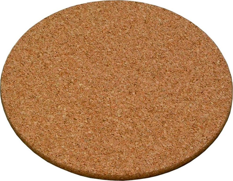 Kesper karstumizturīgs korķa paliktnis, 26 cm