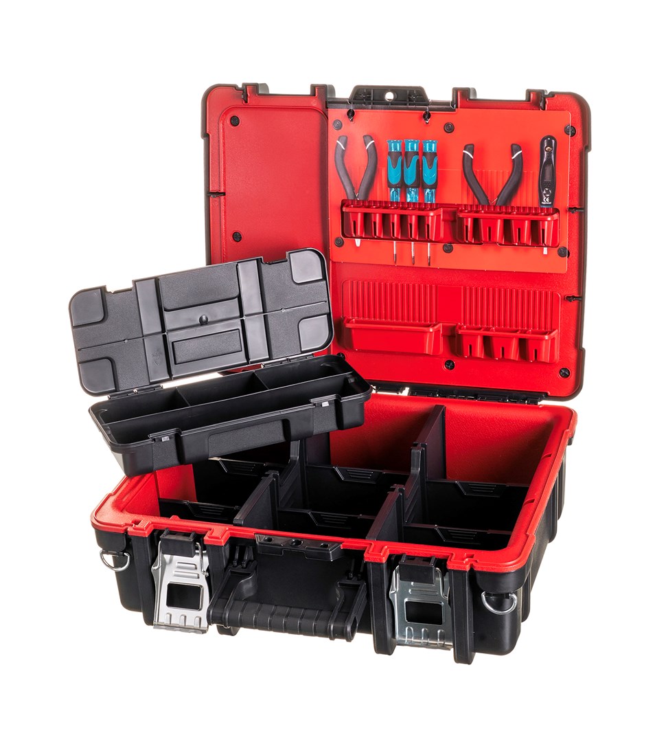 Keter 237003 equipment case Hard shell