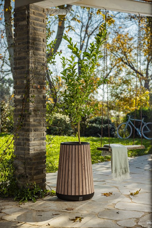 Keter Donica  DECO 83L stożkowa  (261036)