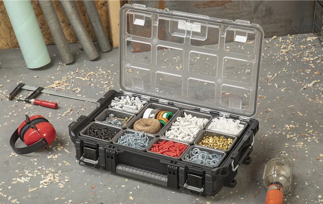 Keter Organizer ROC PRO GEAR 1