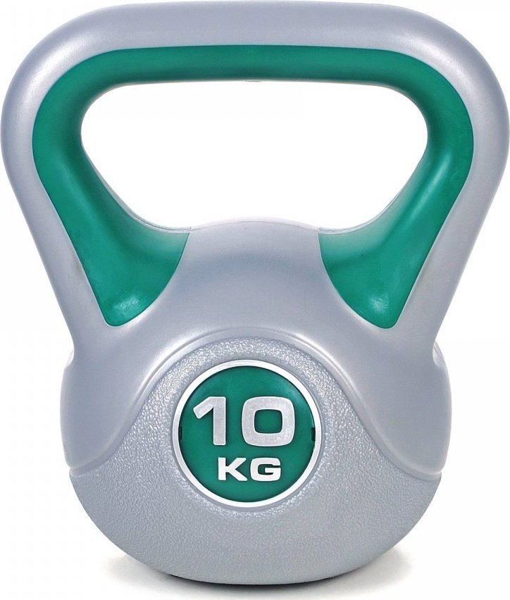 Kettlebell Master Kettlebell Winylowy Hantla 10