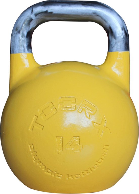 Kettlebell Olympic evo TOORX 14kg |