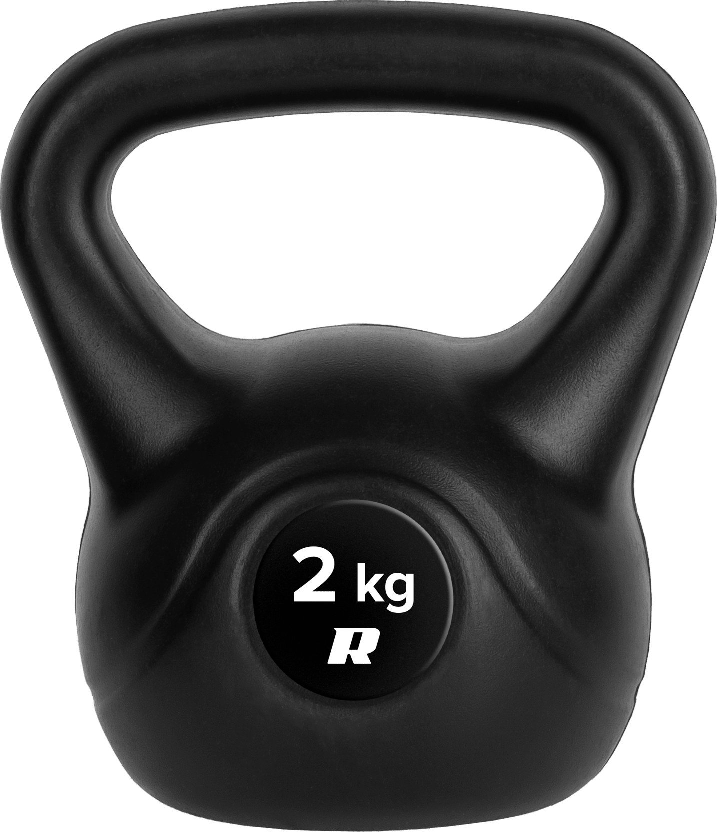 Kettlebell Rebel Active RBA-2311 bitumiczny 2