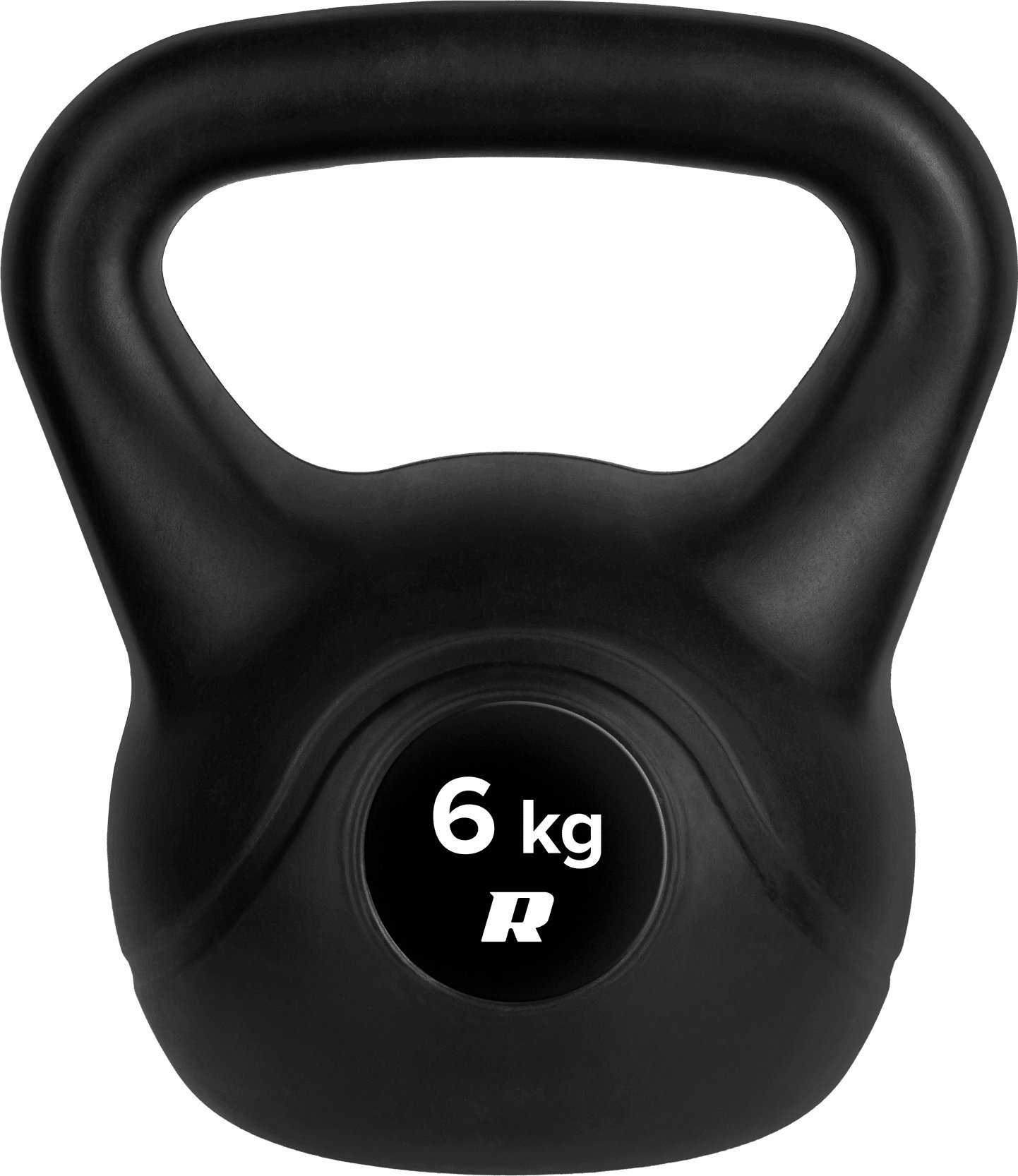 Kettlebell Rebel Active RBA-2313 bitumiczny 6