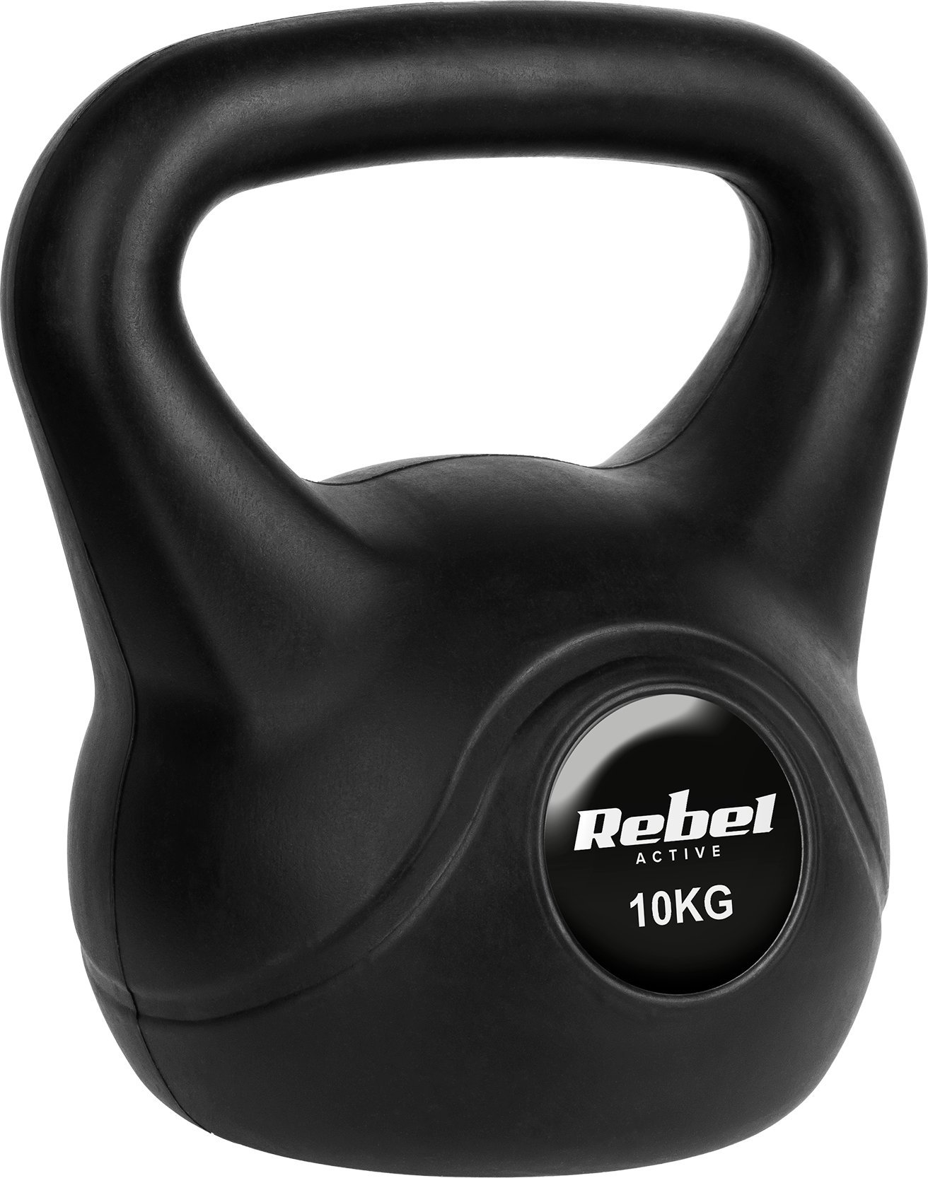 Kettlebell Rebel Active RBA-2315 bitumiczny 10
