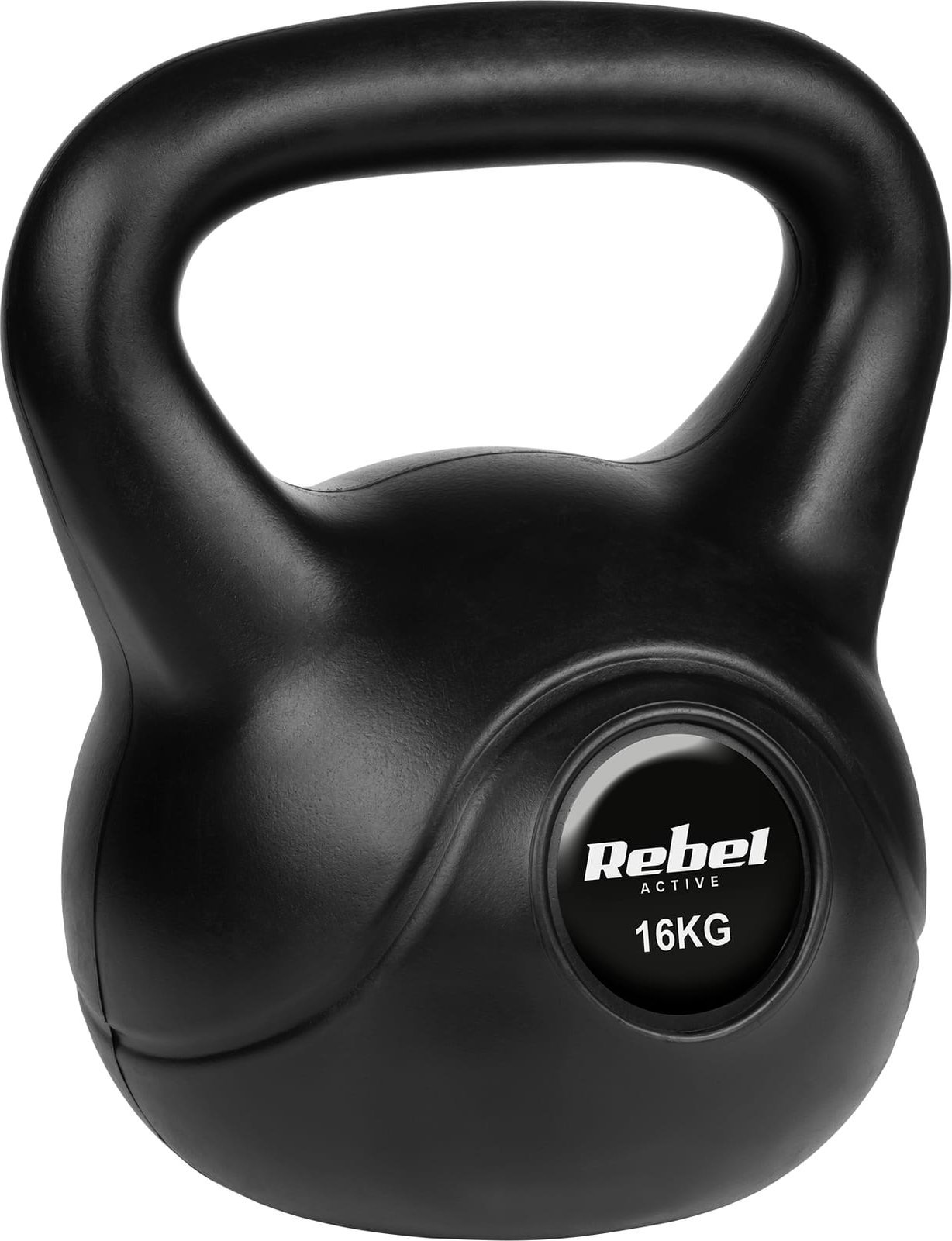 Kettlebell Rebel Active RBA-2318 bitumiczny 16