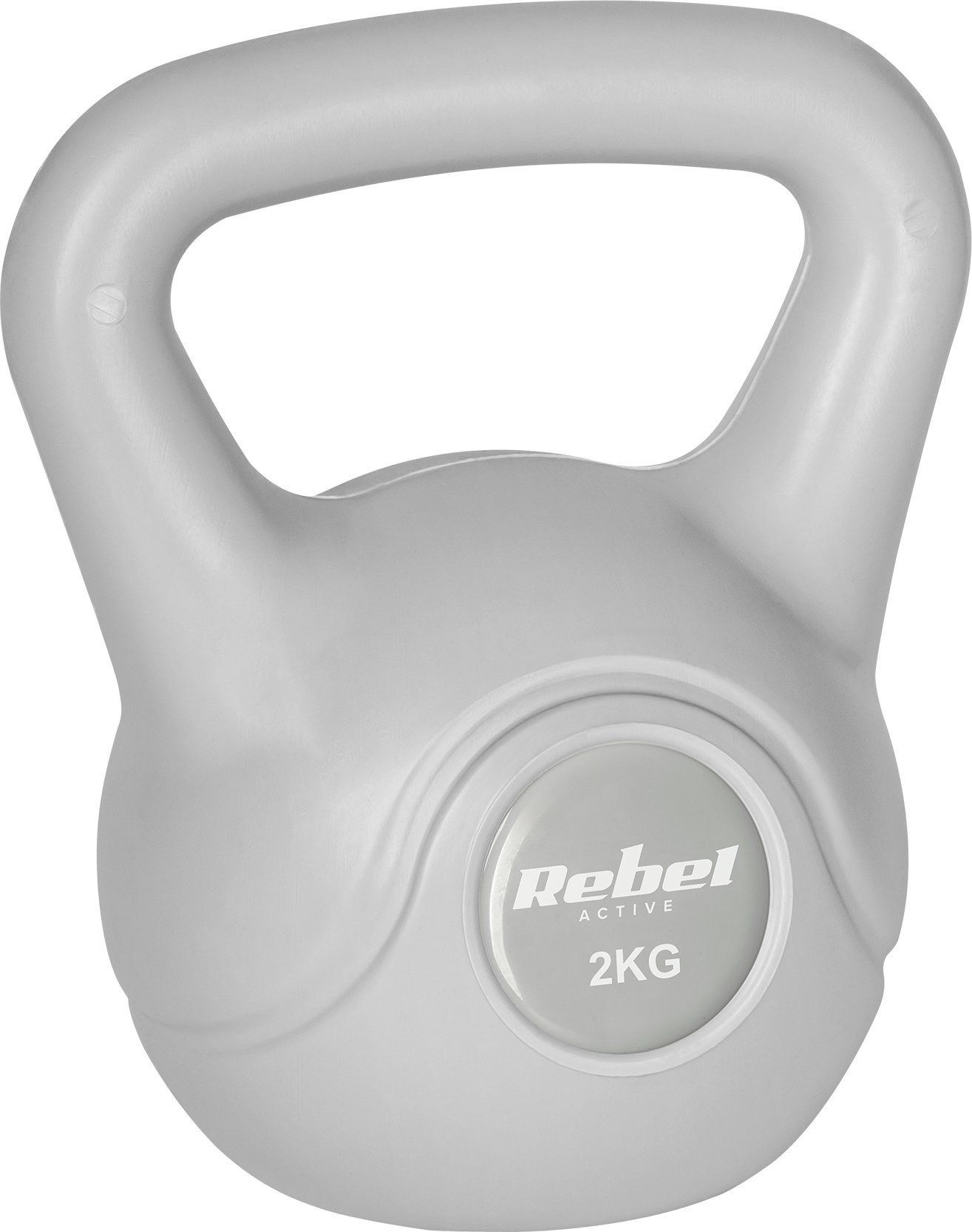 Kettlebell Rebel Active RBA-2322 bitumiczny 2