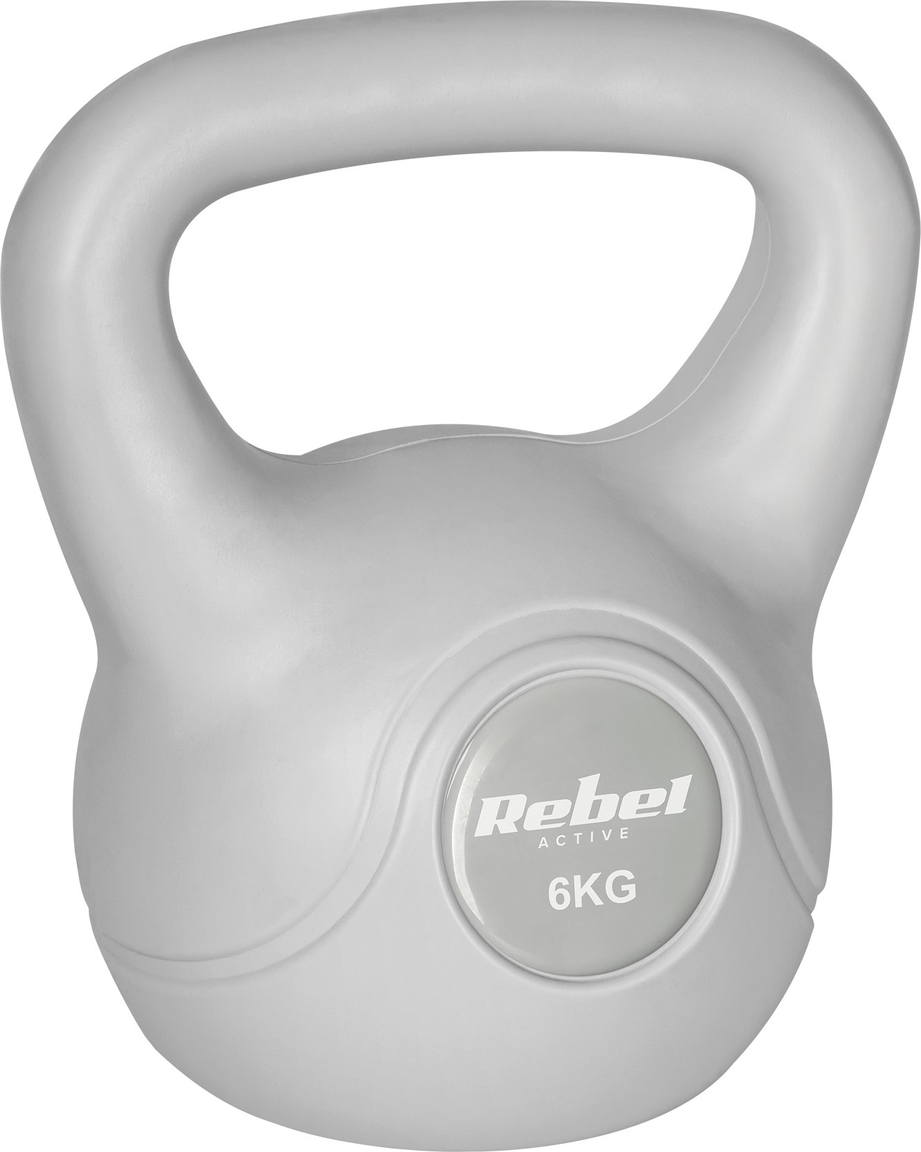 Kettlebell Rebel Active RBA-2322 bitumiczny 6