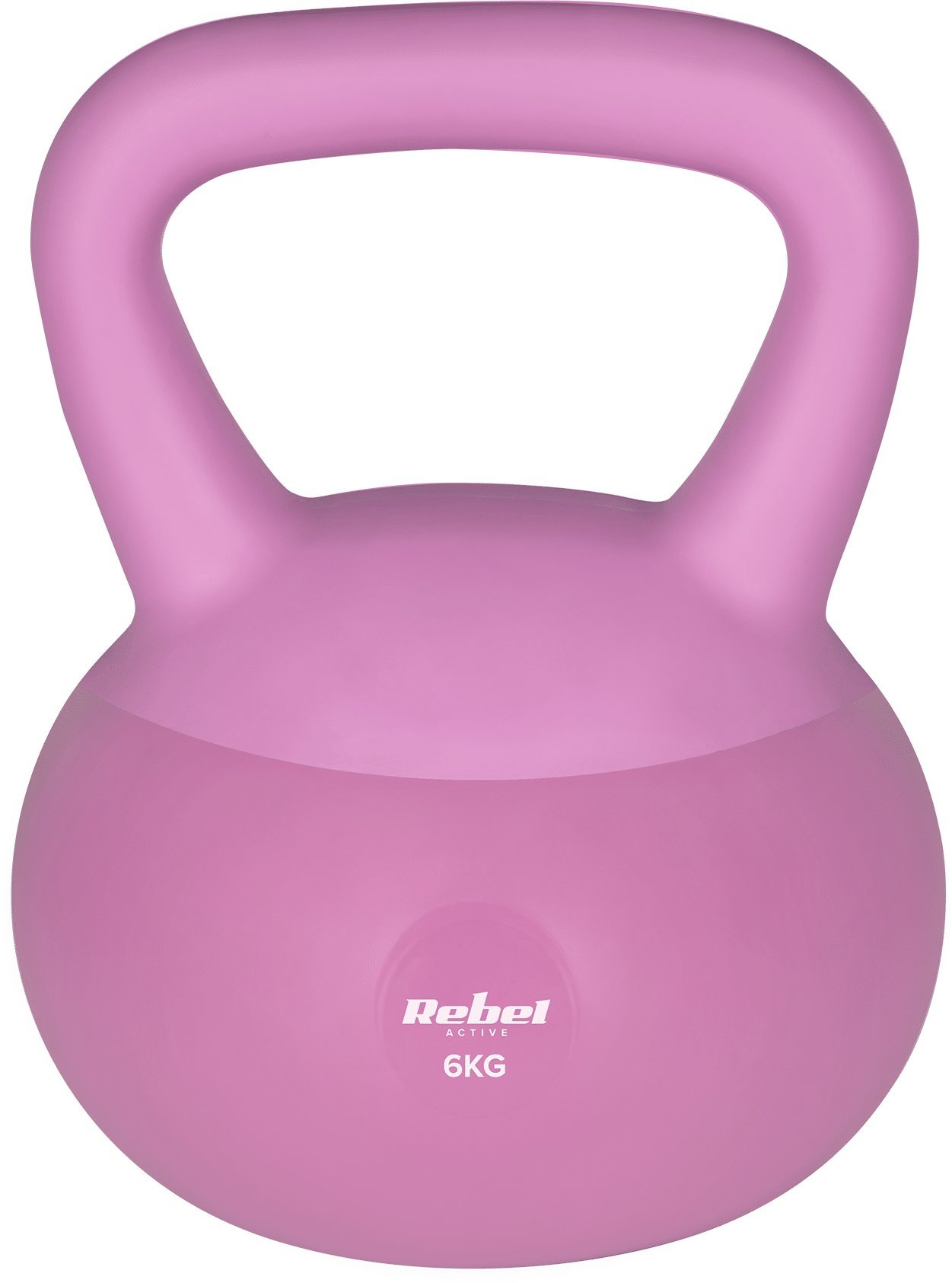 Kettlebell Rebel Active Soft Kettlebell 6kg