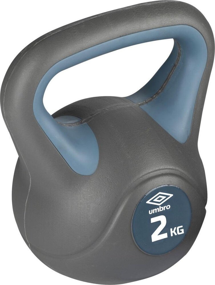 Kettlebell Umbro bitumiczny 2 kg |