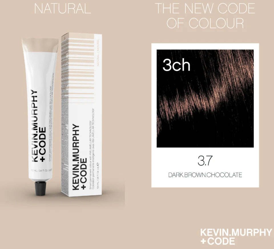 Kevin Murphy , +Code, Permanent Hair Dye