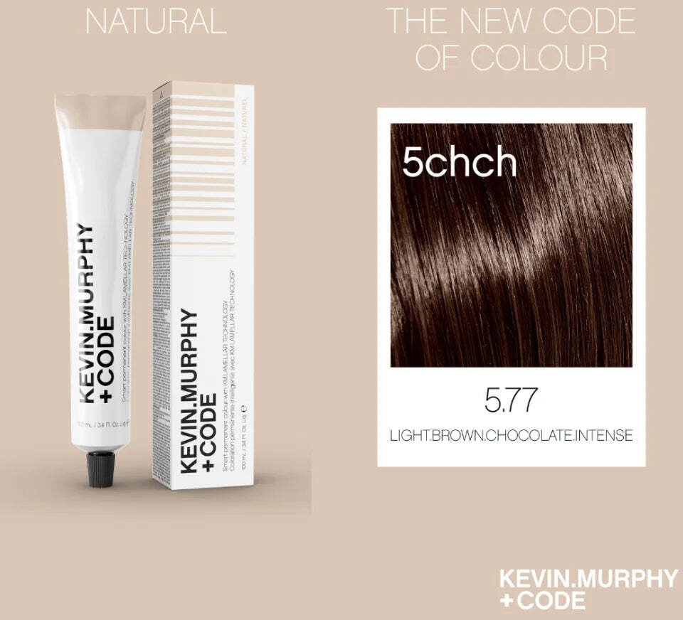 Kevin Murphy , +Code, Permanent Hair Dye