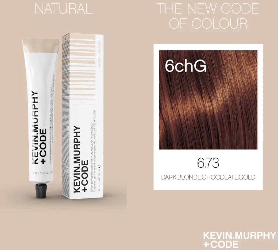 Kevin Murphy , +Code, Permanent Hair Dye