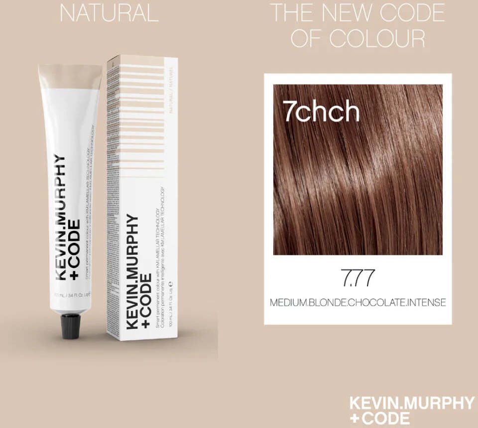 Kevin Murphy , +Code, Permanent Hair Dye