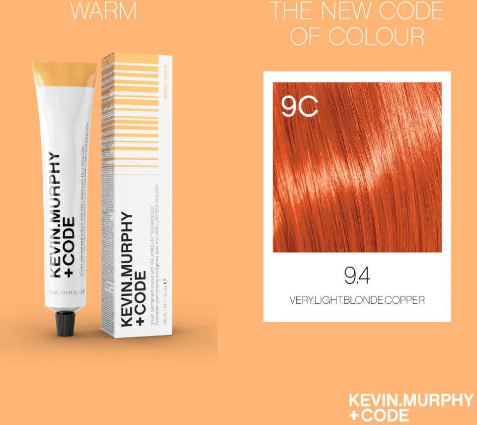 Kevin Murphy Kevin Murphy, +Code, Permanent