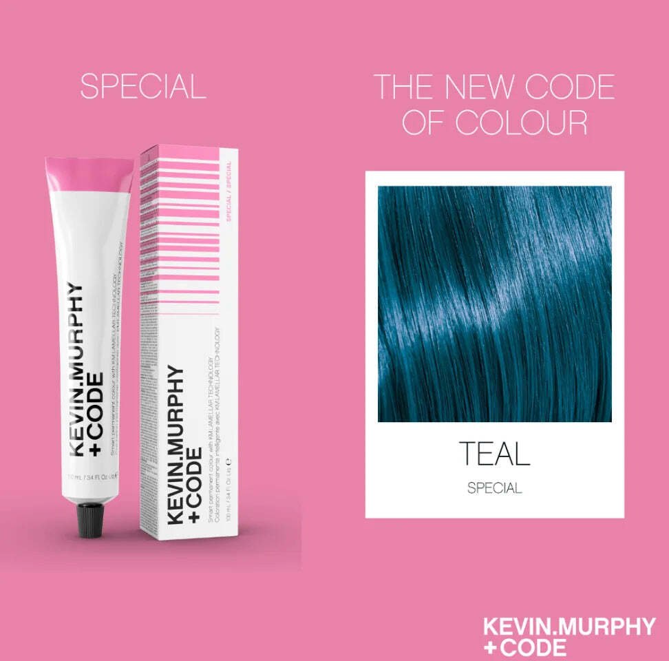 Kevin Murphy Kevin Murphy, +Code, Permanent