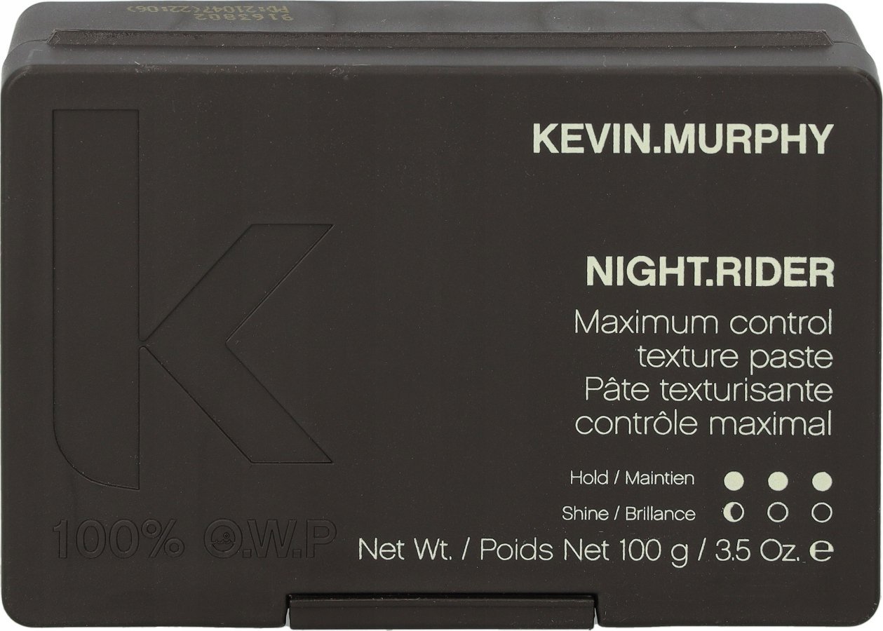KEVIN MURPHY_Night Rider Matte Texture Paste