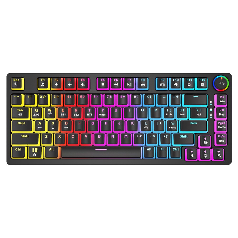 Klawiatura Savio Phenix Gateron Red Pro