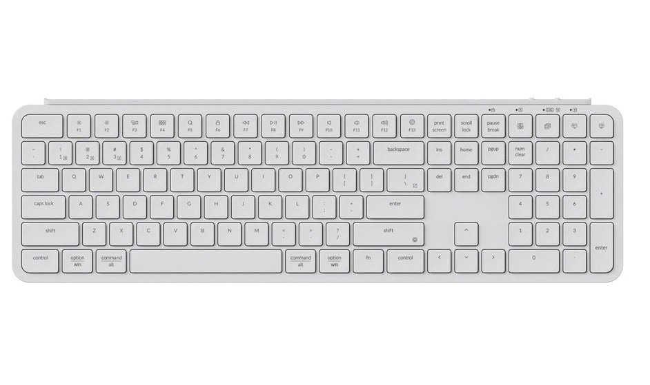 Klawiatura Keychron B6 Pro (B6P-K8) |