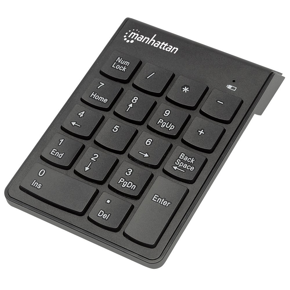 Manhattan Keypad wireless numeric asynchronous 18