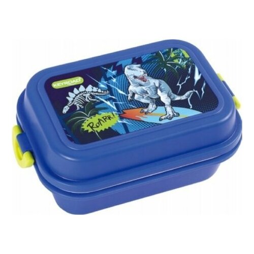Keyroad Lunch box KEYROAD, , z przegródką
