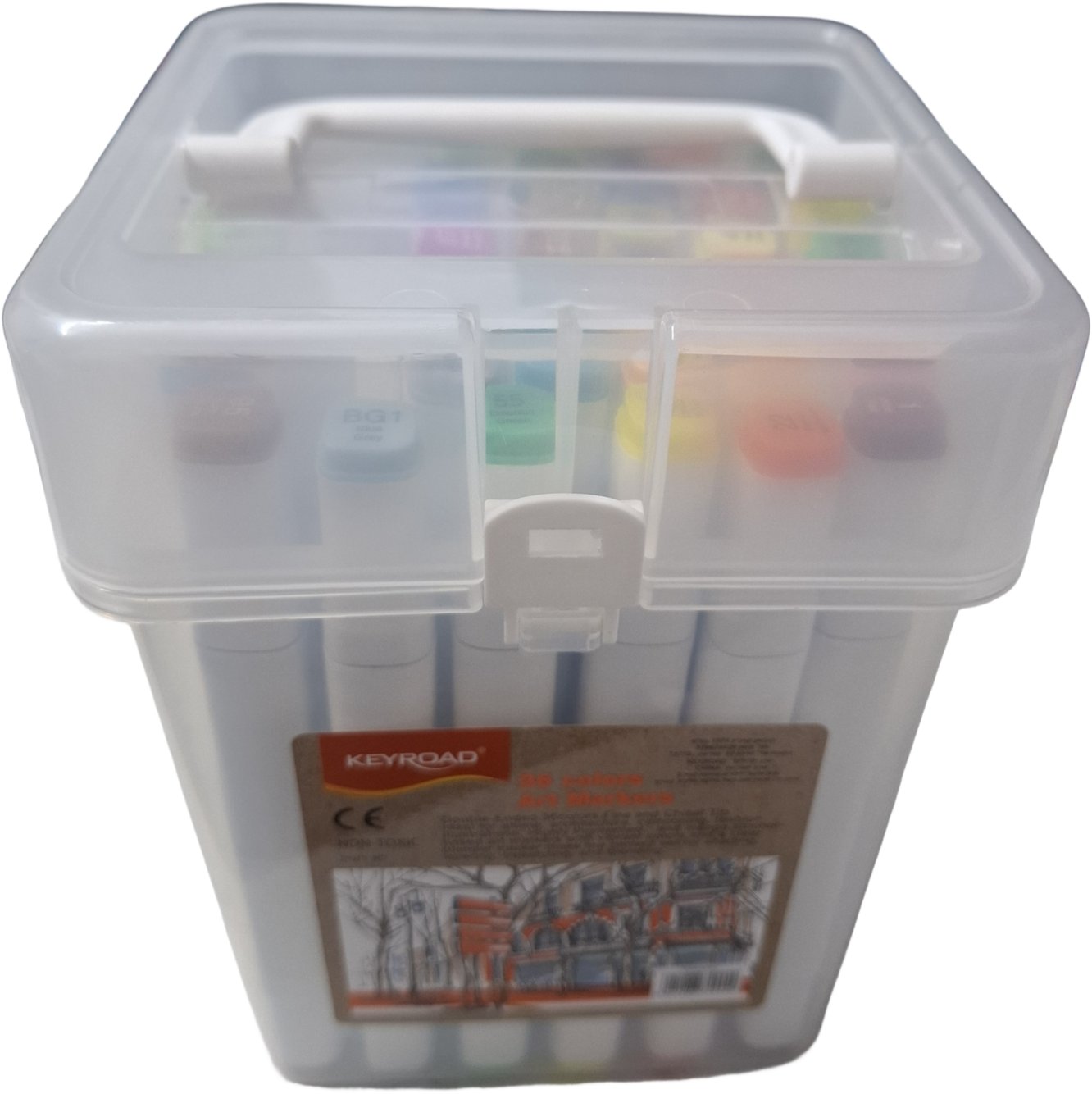 Keyroad Markery , , 36   , mix  (KR990262) |