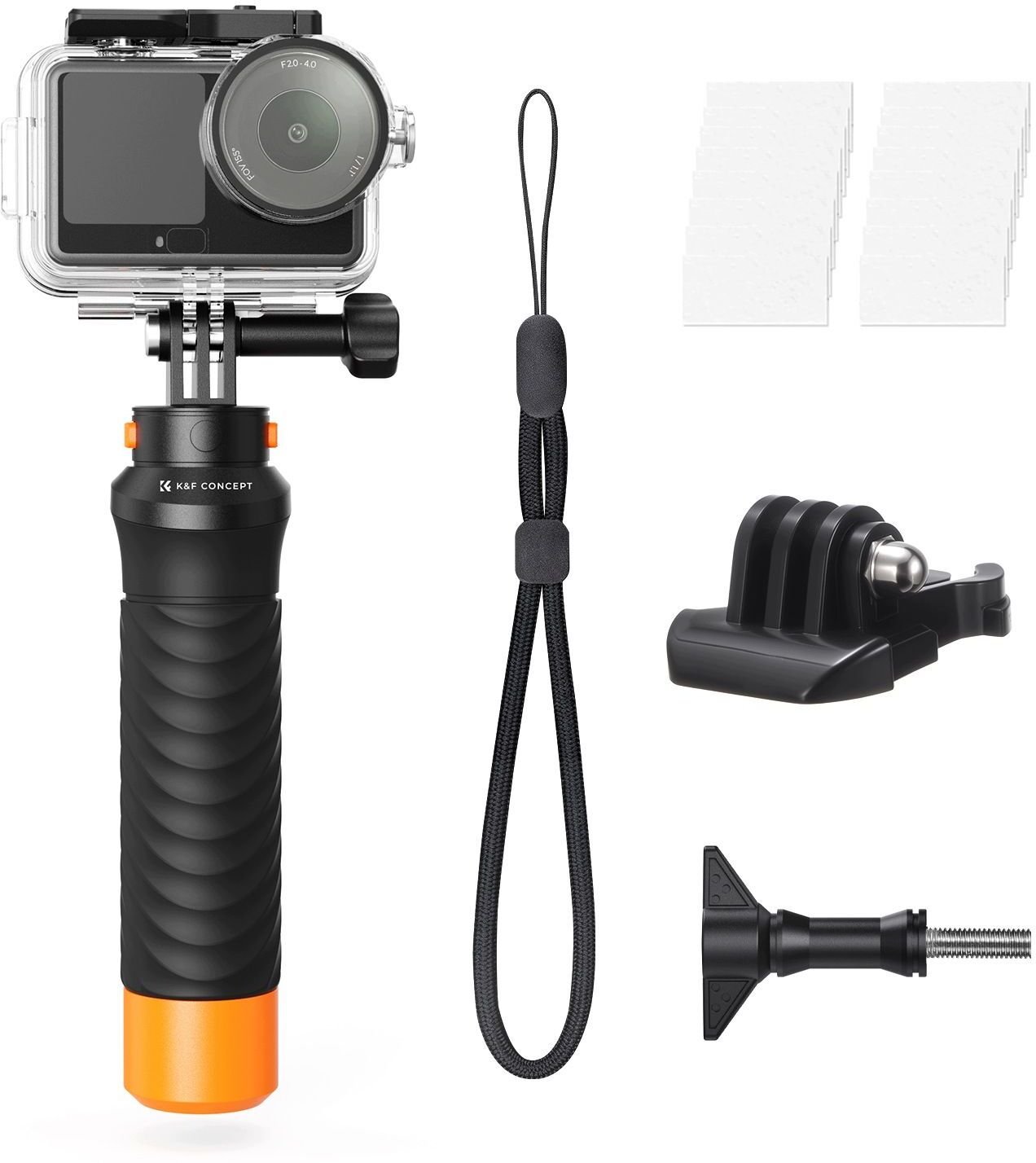 MTM Kf   wodoszczelna pod 60m +