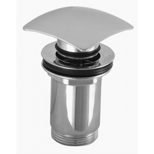 KFA Korek klik-klak 5/4" chrom (660-454-00)