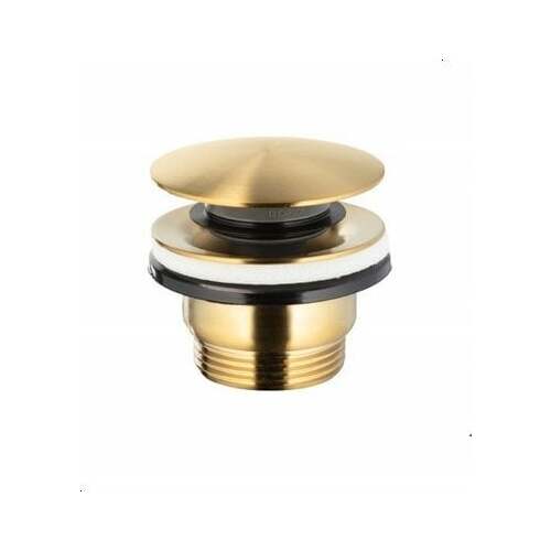 KFA SPUST KLIK-KLAK , , , NF BRUSHED GOLD