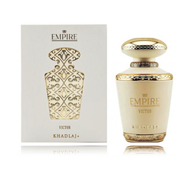 Versace Khadlaj Empire Victor EDP U