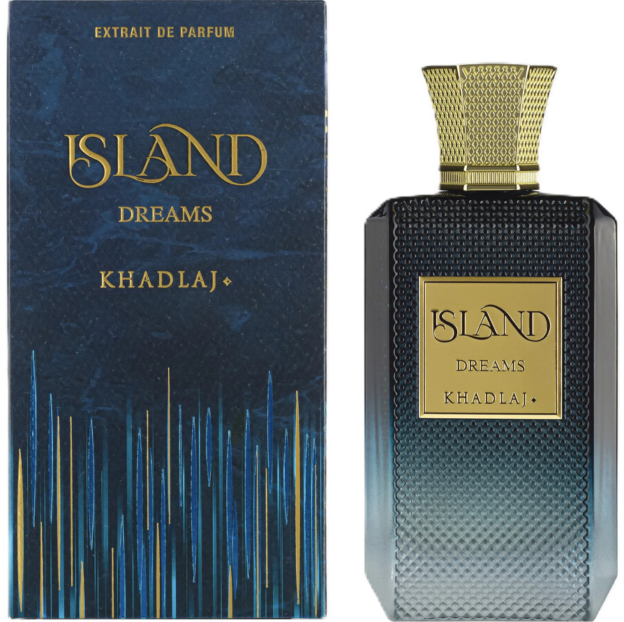 Givenchy Khadlaj - Island Dreams Extrait