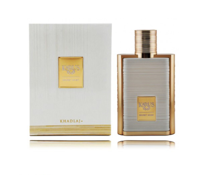 Versace Khadlaj Karus Oud Secret Musk