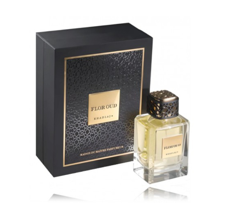 Versace KHADLAJ Flor Oud EDP spray