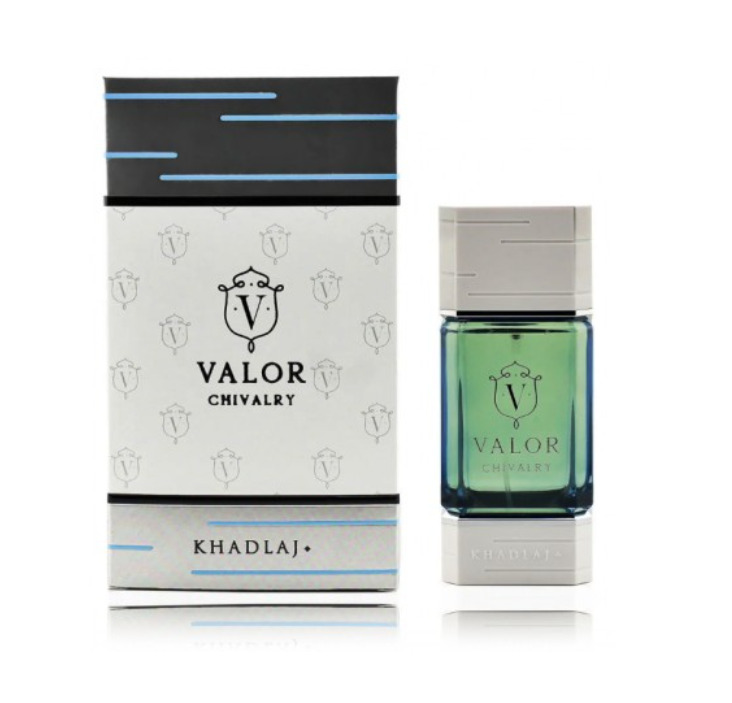 Narciso Rodriguez KHADLAJ Valor Chivalry EDP